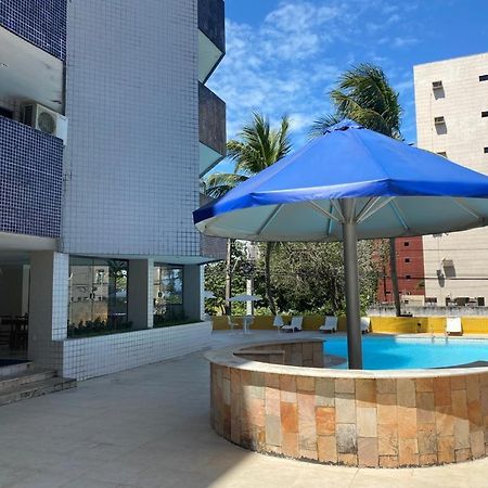 Апартаменти Flat Em Intermares Cabedelo - Pb Екстер'єр фото