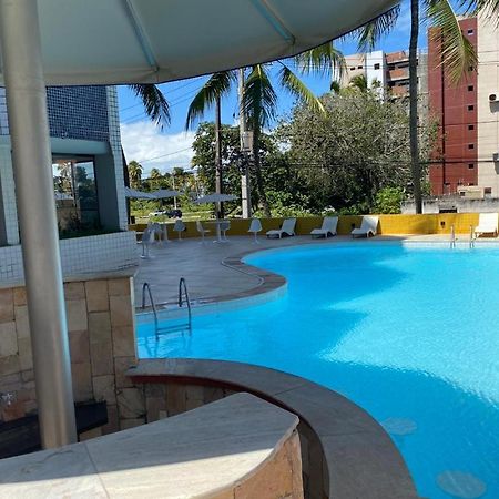 Апартаменти Flat Em Intermares Cabedelo - Pb Екстер'єр фото