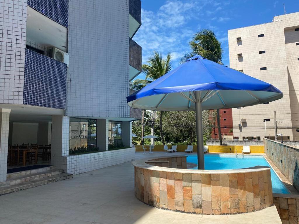 Апартаменти Flat Em Intermares Cabedelo - Pb Екстер'єр фото