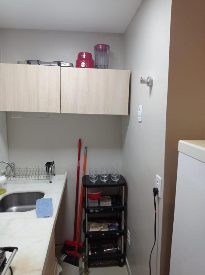 Апартаменти Flat Em Intermares Cabedelo - Pb Екстер'єр фото