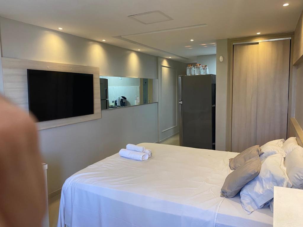 Апартаменти Flat Em Intermares Cabedelo - Pb Екстер'єр фото