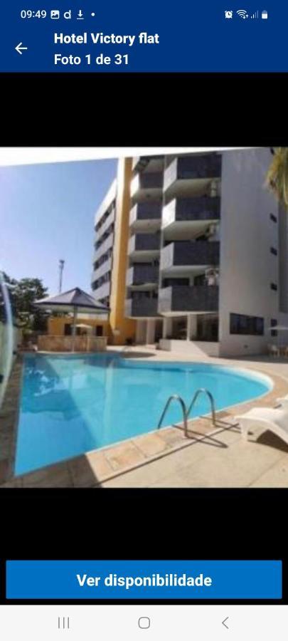 Апартаменти Flat Em Intermares Cabedelo - Pb Екстер'єр фото