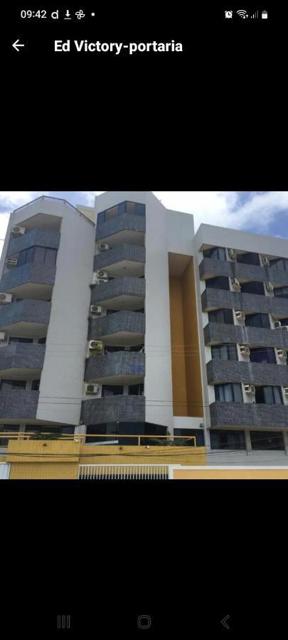 Апартаменти Flat Em Intermares Cabedelo - Pb Екстер'єр фото