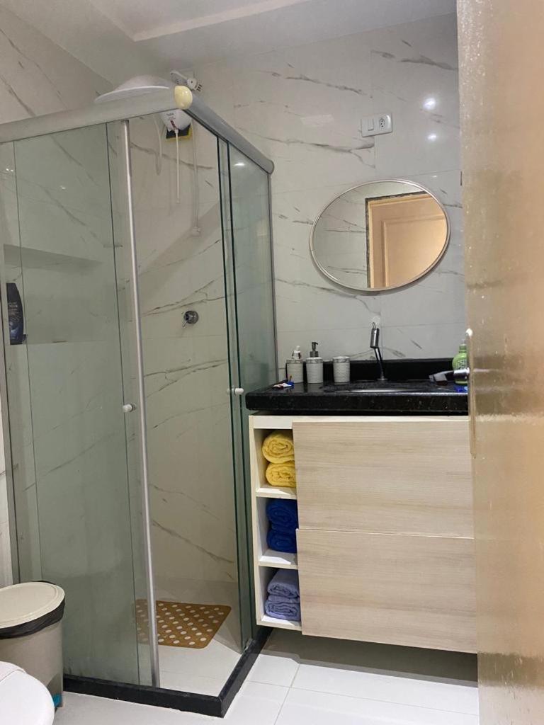 Апартаменти Flat Em Intermares Cabedelo - Pb Екстер'єр фото